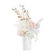 thumbnail image 4 of Respaldo de silla, flor Artificial, cortina Floral, alzapaños para fiesta, telón de fondo Floral, guirnalda de pared, flor de boda para silla, banco Macarena corona de flores, 4 of 8