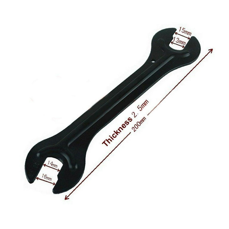 Cone hotsell spanner wrench