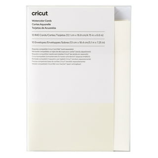 Cricut Foil Transfer Sheets - Red, 12 x 12, Package of 8