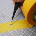 thumbnail image 3 of TISHITA Model Masking Tape Multipurpose Multi Size Spray Coloring Painting Tape Painters 9 Rolls, 3 of 8
