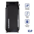 thumbnail image 2 of Caminadora Eléctrica Kingsports Plegable 1.3 HP Velocidad 1-10 km/h Color Negro, 2 of 8