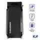 thumbnail image 2 of Caminadora Eléctrica Kingsports Plegable 1.3 HP Velocidad 1-10 km/h Color Negro, 2 of 8