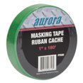 thumbnail image 1 of Painters Masking Tape, 25 mm (1") x 55 m (180'), Green , Roll, 1 of 1
