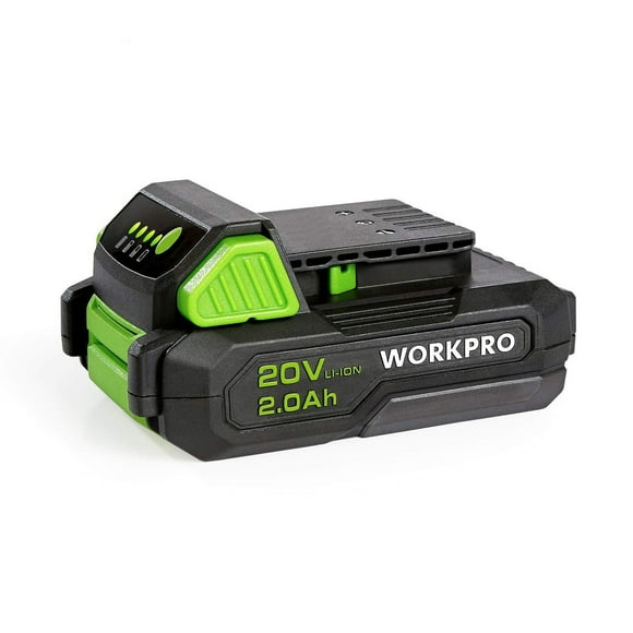PowerMax 20V 2.0Ah Lithium-ion Battery for Enhanced Performance