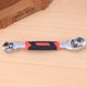 thumbnail image 5 of 1 llave inglesa de 48 pulgadas, perno multiusos, rotación de 360 ​​grados, llave inglesa multifuncional, 5 of 6