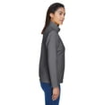 thumbnail image 3 of Team 365 TT80W Ladies Leader Soft Shell Jacket, 3 of 3