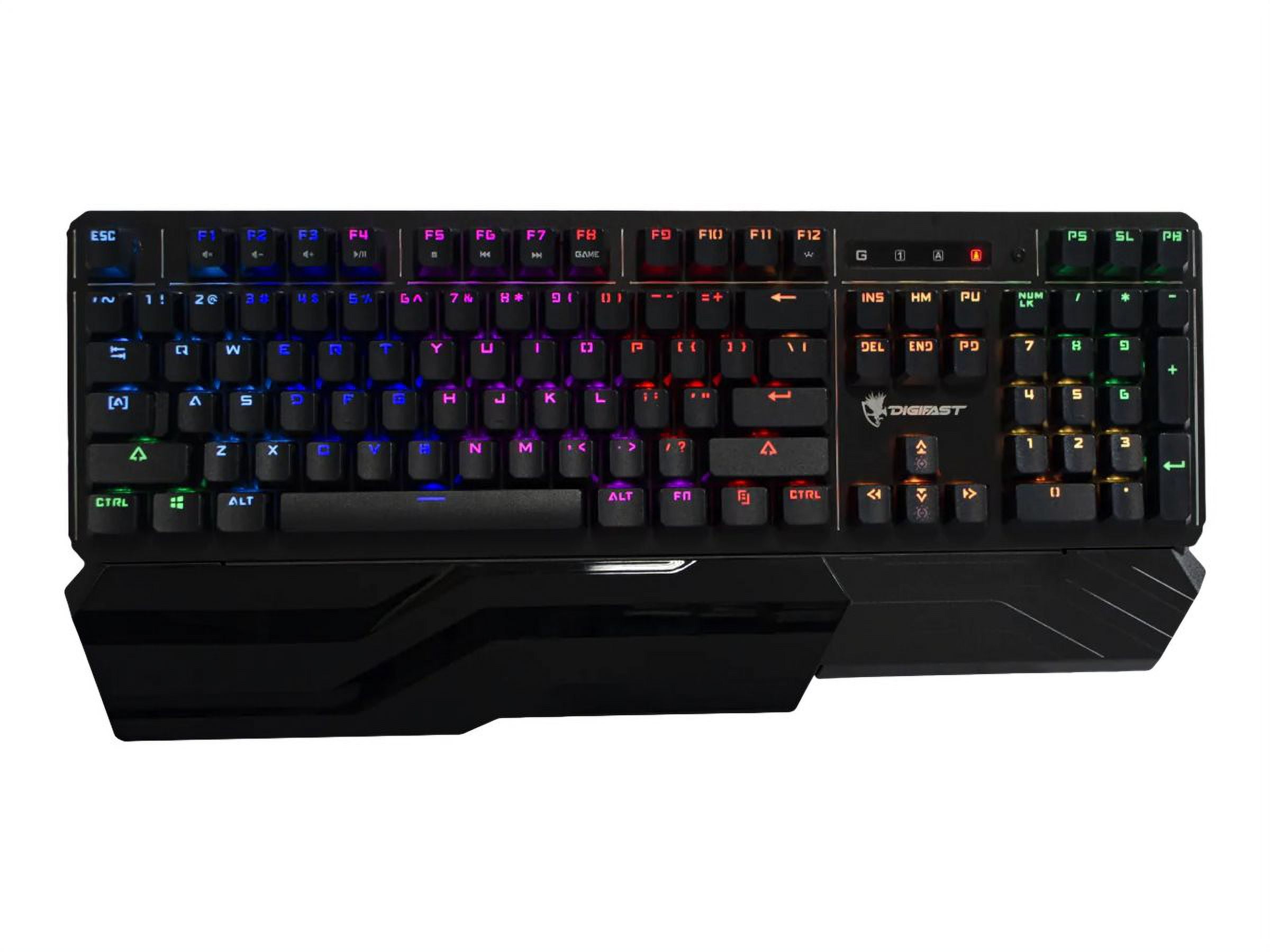 Digifast LK42 Gaming Keyboard