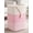Pink, variant on HLAOLA Large Cotton Rope Baskets for Storage,Tall Woven Basket for Living Room，Nursery, Bathroom Hamper with Handles，76L