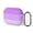 Purple, variant on ELEHOLD AirPods Case For Airpods Pro 3rd Gen (2025) Shockproof Slim Wireless Charging Soft Silicone Protective Cover with Keychain Hook For Airpods Pro 3rd Gen (2025) ,Green