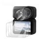 thumbnail image 1 of 3PCS Screen Protector + Lens Film for DJI Osmo Nano Camera Lens Screen Protector Film Anti-Scratch Accessories Set, 1 of 5