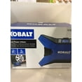 thumbnail image 2 of Kobalt 120v & 12v Portable Air Compressor Inflator Tire Pump Nozzle Needles, 2 of 3