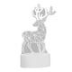 thumbnail image 5 of Lámpara de mesa con luz nocturna 3D, luz nocturna romántica decorativa, decoración de dormitorio para aniversario, hotel, decoración de bodas, regalos Ciervo, 5 of 9