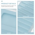 thumbnail image 5 of Hemobllo Laundry Organizer for Countertop Dishwasher, Underwear Storage, Household and Travel Child Clothes Holder, 5 of 8