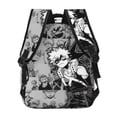 thumbnail image 4 of My Hero Academia Backpack, Anime Daypack Backpack, Casual Travel Laptop Backpack For College Daily, Lightweight Large Capacity Daypack Book Bag, Fit 15 Inch Laptop, 4 of 7