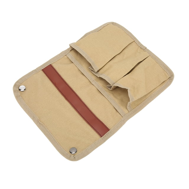 Organizador Para Silla De Camping, Bolsa Colgante, Reposabrazos De Lona, Bolsa De Almacenamiento Lateral Con Múltiples Bolsillos Para Pesca Al Aire, Picnic