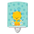 thumbnail image 1 of Carolines Treasures BB6823CNL Boy Lion Ceramic Night Light, 1 of 1