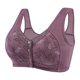 thumbnail image 1 of WILLBEST Brasier Mujer Push Up Sujetador De Mujer Con Hebilla Frontal Y Borde De Encaje Sin Aro De Acero, Ajuste Sin Costuras, Ideal Para Yoga Y Dormir, Talla Grande 330, 1 of 2