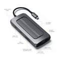 thumbnail image 2 of Satechi ST-UCMXAM USB-C MULTIPORT MX, 2 of 5