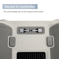 thumbnail image 3 of 2x Controlador Thumb Rocker Joystick para DJI Mini 3 Pro (Titanio), 3 of 9