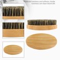 thumbnail image 2 of Shisuyan Mens Shaving Grooming Sets Shaving Tool Kit Silver 1 Set 5.7x2.8x1.7in, 2 of 8