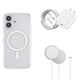 thumbnail image 1 of YUWY Kit Accesorios Compatibles Con MagSafe Para iPhone 16 Antigolpes Combo de Funda Base y Cargador Para iPhone 16 Kit Accesorios Regalo Para iPhone, 1 of 4
