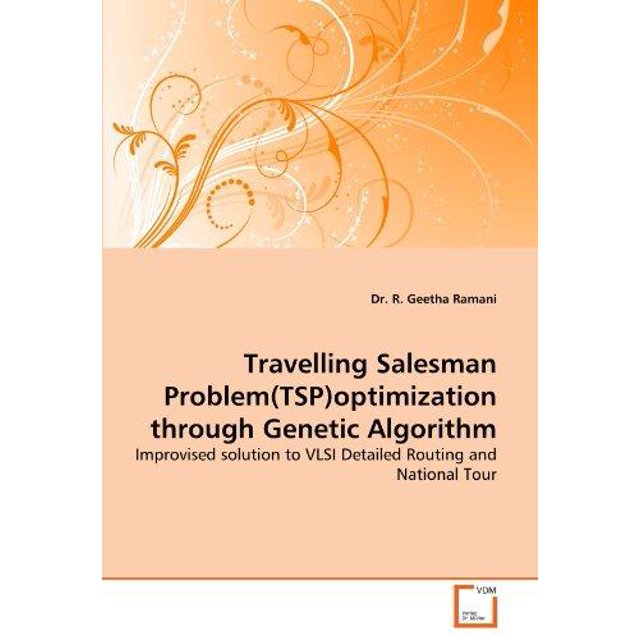 Problème de Vendeur Voyageur (tsp) Optimisation par Algorithme Génétique