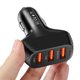 thumbnail image 1 of Cargador de coche NQ 10 W 2 A 3 USB para teléfono móvil, 1 of 5