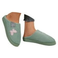 thumbnail image 3 of Women's Slippers Autumn/Winter Non- Thick Sole Indoor Footwear for Couples, 3 of 9
