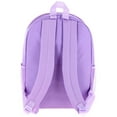 thumbnail image 3 of Hello Kitty Kuromi 16" Purple School Backpack and Rectangular Lunch Bag Attached, 3 of 5
