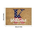CBYHMELIVE Discount Funny Cute Doormat Door Mat Friends Doormat
