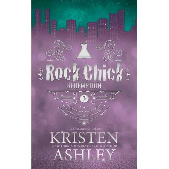 Rock Chick Redemption Collector's Edition, (Hardcover)