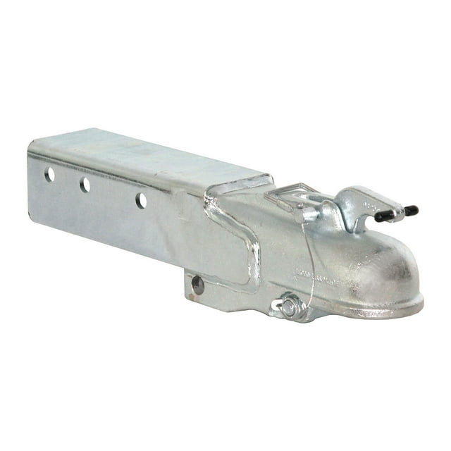 Buyers Products 91562 2-5/16 Inch Straight Tongue Coupler w/ 3 Inch Channel