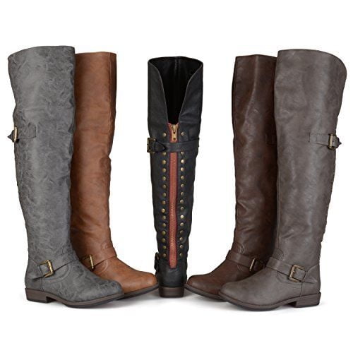 brinley co over the knee boots