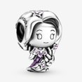 thumbnail image 1 of Pandora Charm Accesorios Princesa Karabazar Coche Pulsera Disney Series Mickey Globo Cuentas Colgante Joyería Regalos P410 Gao Jiahui unisex, 1 of 2