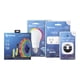 thumbnail image 1 of Paquete De 1 Foco Led Smart 10W, 1 Tira 5M Rgb Y 1 Cont Smart 2S STEREN + 1 Acc Auto Reg, 1 of 5