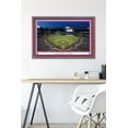 thumbnail image 6 of MLB Washington Nationals - Nationals Park 22 Wall Poster, 22.375" x 34" Framed, 6 of 6