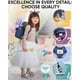 thumbnail image 4 of Mochila Naturally KIDS Unicorn para niñas de 4 a 6 años, 4 of 8