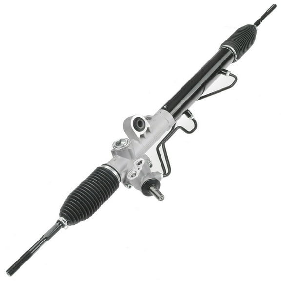 A-Premium Power Steering Rack and Pinion Assembly Compatible with Hummer H3 2006 2007 2008 2009 2010 H3T 2010