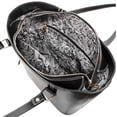 thumbnail image 4 of DEVA | Leather Tablet Tote, 4 of 8