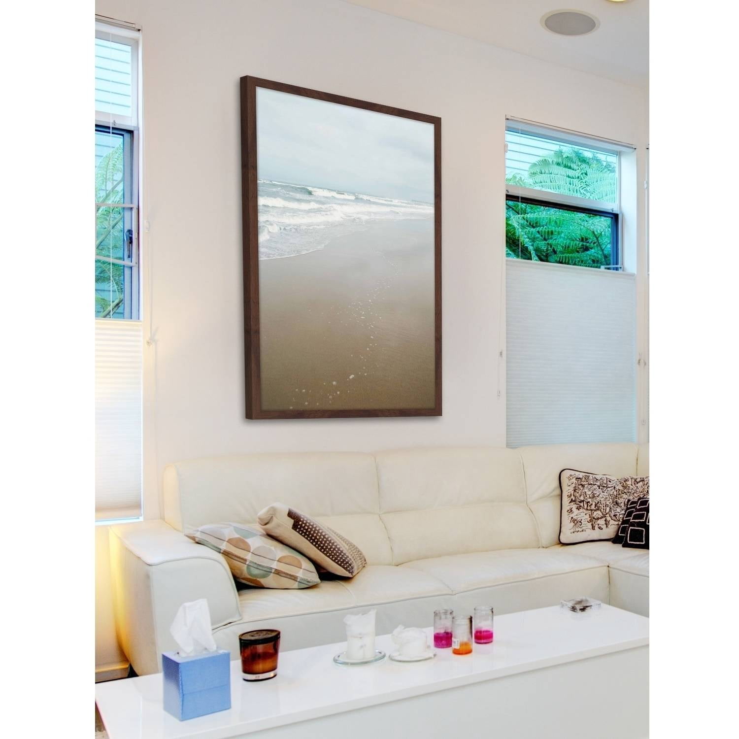 "Sea Spell" Framed Painting Print