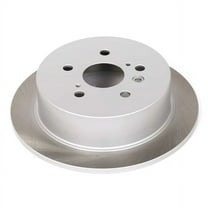 PowerStop Coated Hat and Edge Rotor