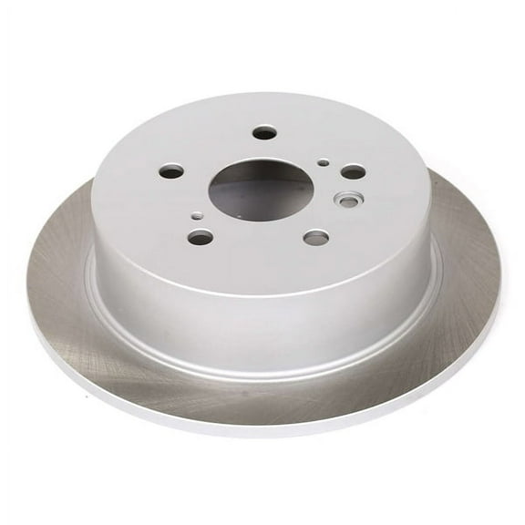 PowerStop Coated Hat and Edge Rotor