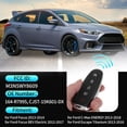 thumbnail image 3 of Reemplazo de control remoto inteligente sin llave M3N5WY8609 315MHz para Ford Focus BEV Eléctrico 2012-2017 para Ford C-Max ENERGÍA 2013-2018 No.164-R7995 CJ5T-15K601-DX 5 Botones, 3 of 7