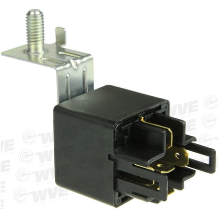 Accessory Power Relay