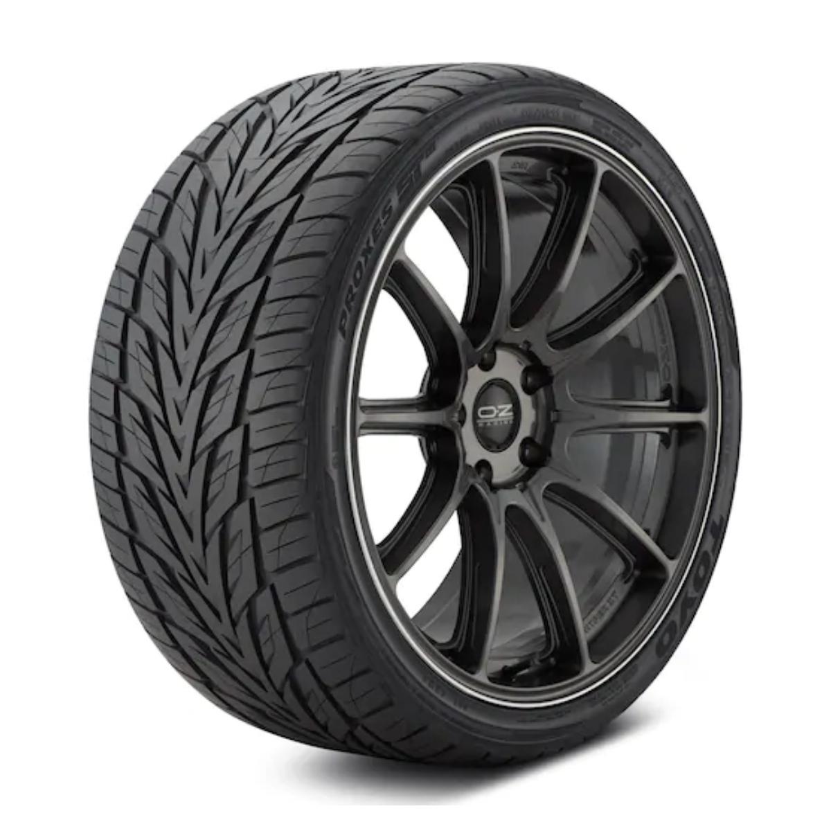 Llanta 235/60 R18 107V Toyo PROXES ST3 | Walmart en línea