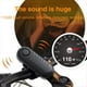 thumbnail image 5 of Alarma Inalámbrica para Bicicleta con Control Remoto, Impermeable, para Motocicletas Eléctricas, Scooters y Bicicletas. Protección de Seguridad, Alarmas Antirrobo., 5 of 5