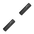 thumbnail image 3 of Injueey Funda protectora para mando a distancia, controlador a prueba de polvo, accesorios precisos, carcasa para el hogar para 4K 2nd Gen, negro 2piezas, 3 of 5