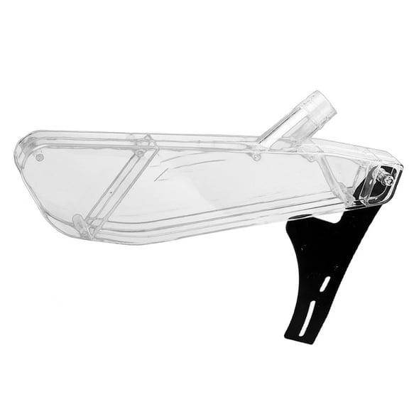 Table Saw Protective Guard Cover, AntiDust Woodworking Safety Shell for 4-10Inch Table Saw Woodworking Tool