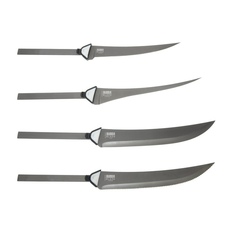 Multi-Flex Interchangeable Fillet Knife Set