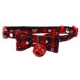 thumbnail image 1 of Collier de Chat Réglable, Colliers de Noël pour Animaux de Compagnie Collier de Chat Personnalisé Collier de Chat de Noël Multifonctionnel, 1 of 8
